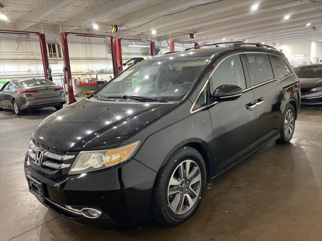 used 2015 Honda Odyssey car, priced at $16,999