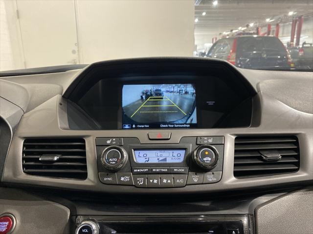 used 2015 Honda Odyssey car, priced at $16,999