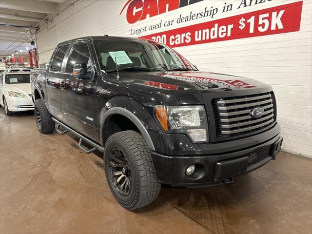 used 2012 Ford F-150 car, priced at $17,499