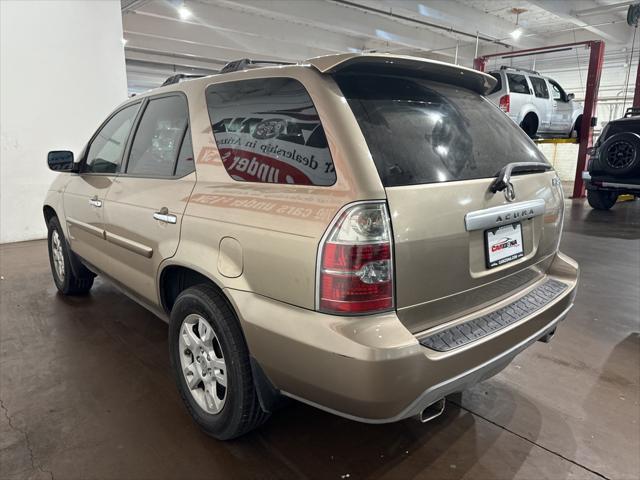 used 2006 Acura MDX car, priced at $8,999