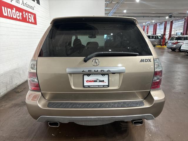 used 2006 Acura MDX car, priced at $8,999