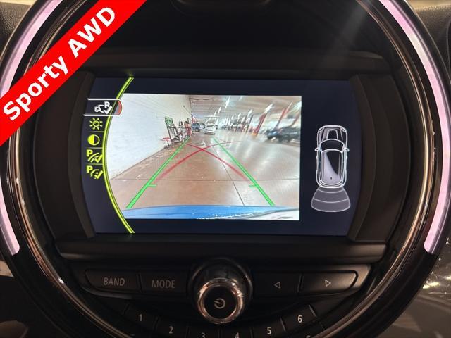 used 2017 MINI Countryman car, priced at $14,119