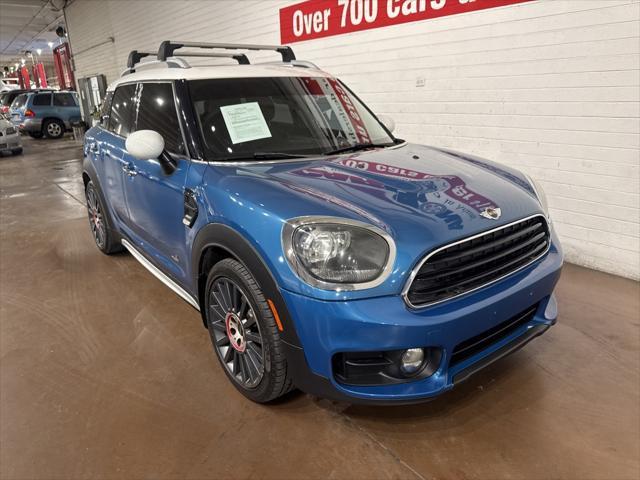 used 2017 MINI Countryman car, priced at $16,349