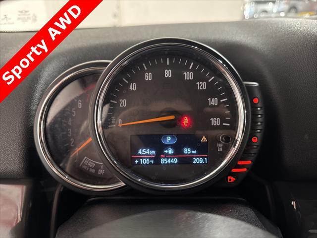 used 2017 MINI Countryman car, priced at $14,119