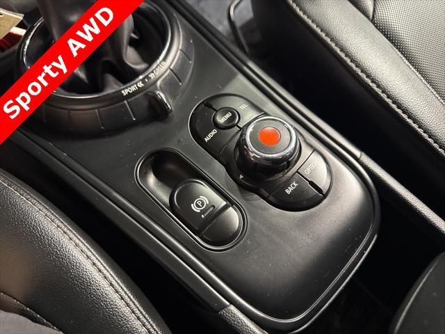 used 2017 MINI Countryman car, priced at $14,119