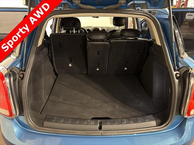 used 2017 MINI Countryman car, priced at $14,119
