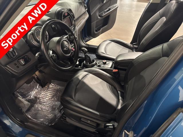 used 2017 MINI Countryman car, priced at $14,119