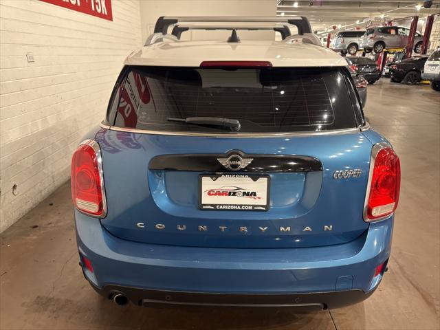 used 2017 MINI Countryman car, priced at $16,349