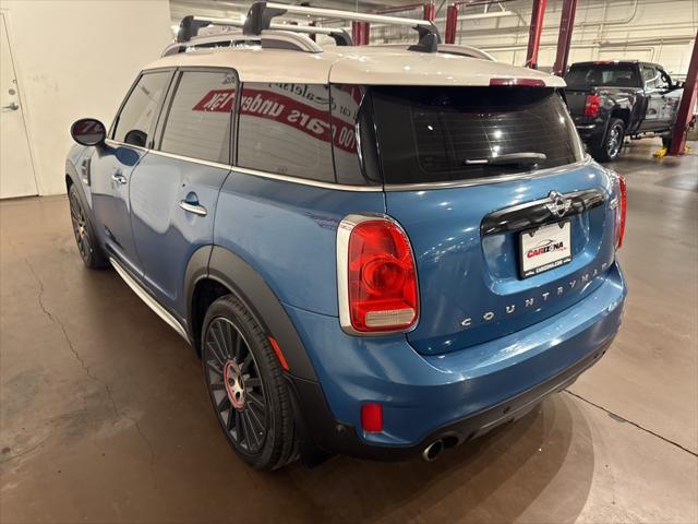 used 2017 MINI Countryman car, priced at $16,349