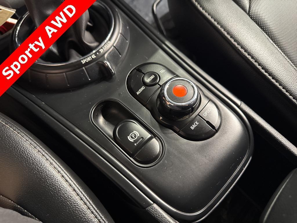used 2017 MINI Countryman car, priced at $12,595