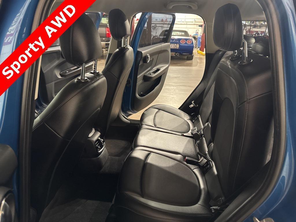 used 2017 MINI Countryman car, priced at $12,595