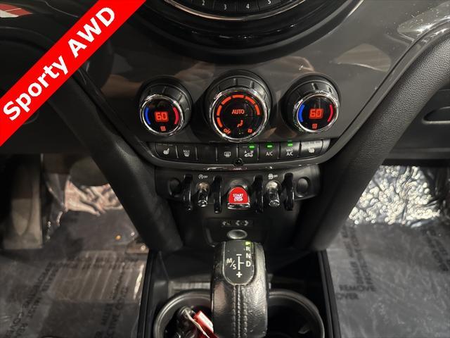 used 2017 MINI Countryman car, priced at $14,119