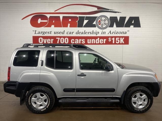 used 2006 Nissan Xterra car, priced at $6,499