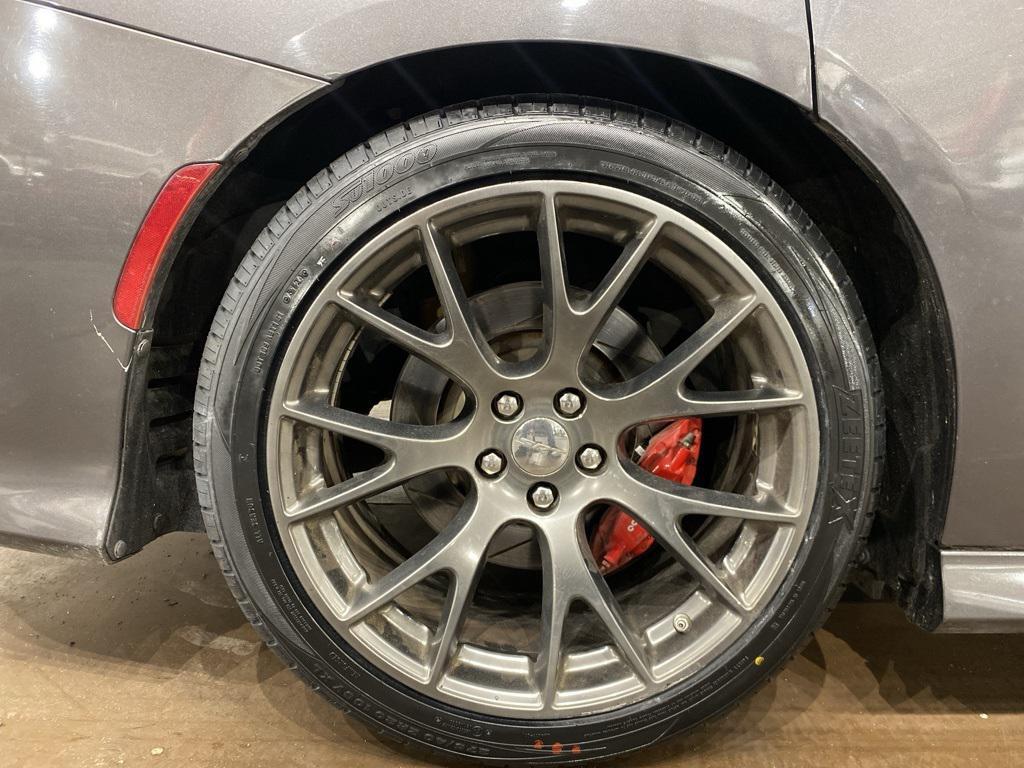 used 2016 Dodge Charger car, priced at $22,999