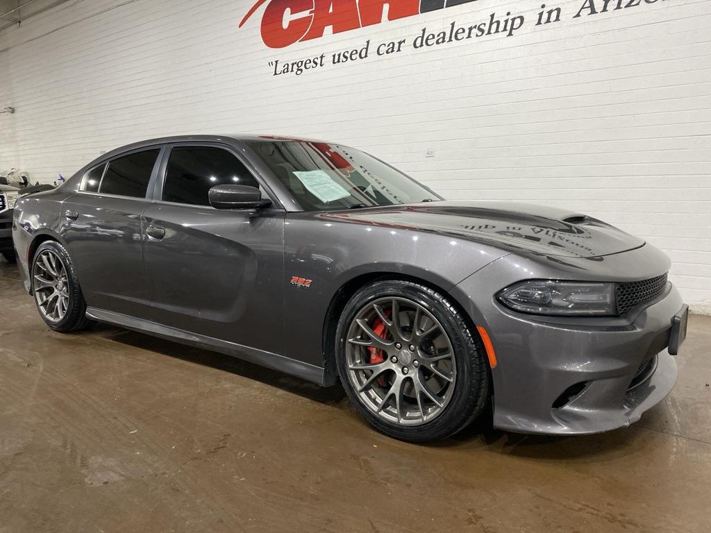 used 2016 Dodge Charger car, priced at $22,999