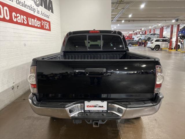 used 2011 Toyota Tacoma car, priced at $16,999