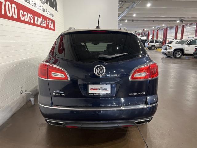 used 2016 Buick Enclave car, priced at $12,999