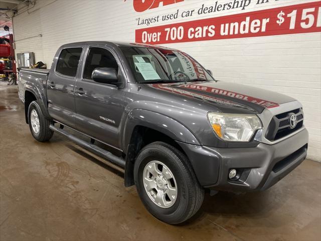 used 2014 Toyota Tacoma car, priced at $23,999