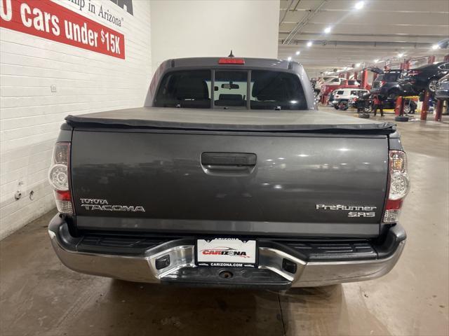 used 2014 Toyota Tacoma car, priced at $23,999