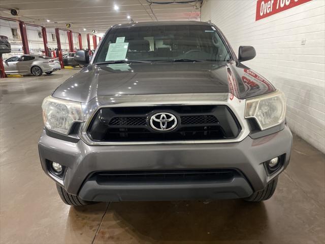 used 2014 Toyota Tacoma car, priced at $23,999