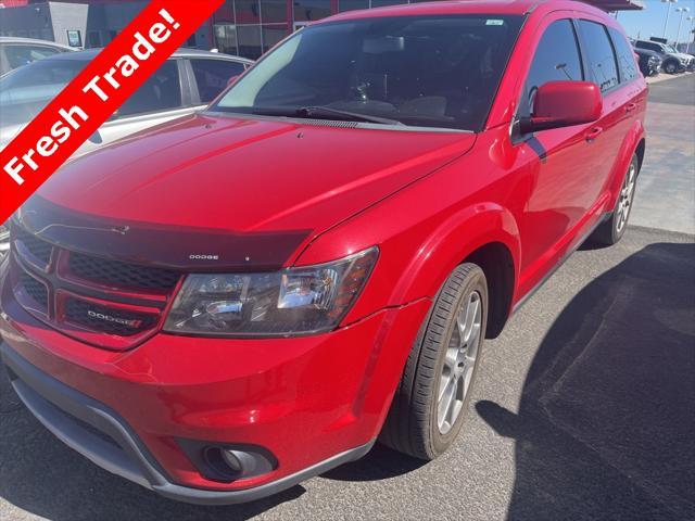 used 2016 Dodge Journey car, priced at $9,999