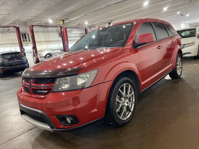 used 2016 Dodge Journey car, priced at $9,999