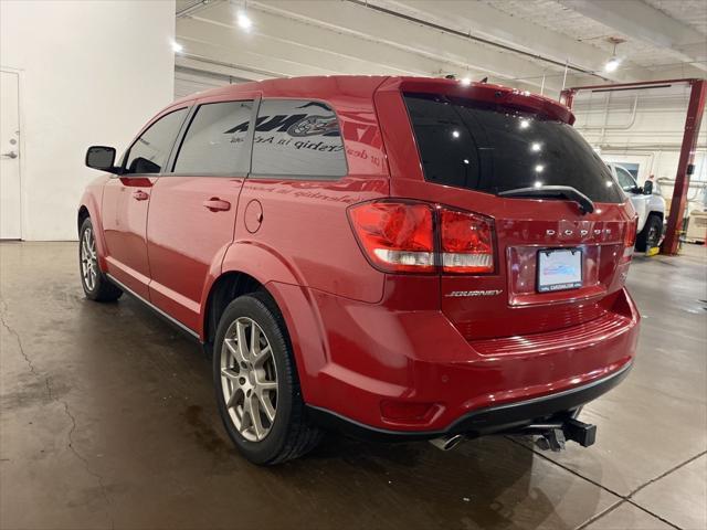 used 2016 Dodge Journey car, priced at $9,999