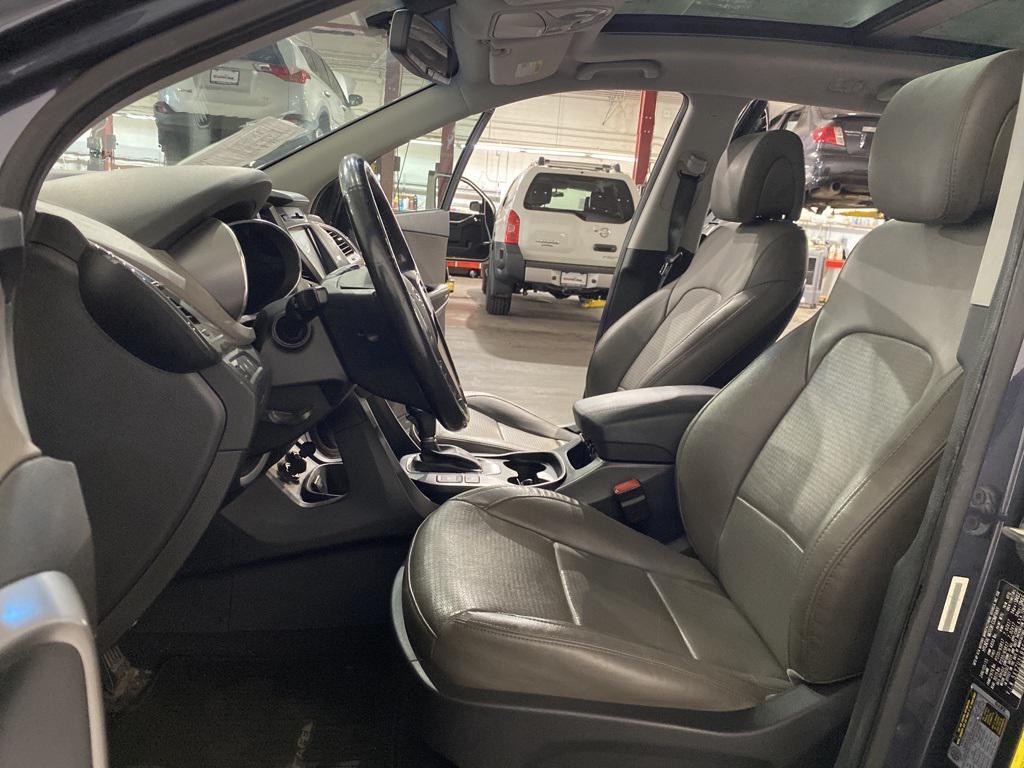 used 2015 Hyundai Santa Fe Sport car, priced at $12,895