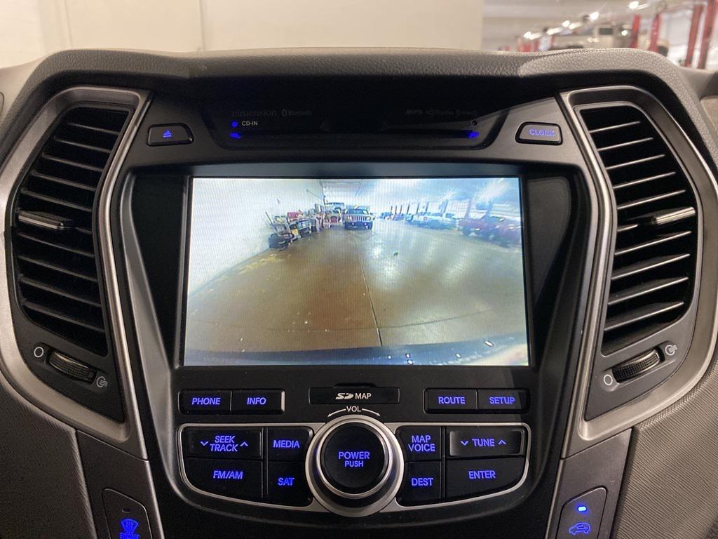 used 2015 Hyundai Santa Fe Sport car, priced at $12,895