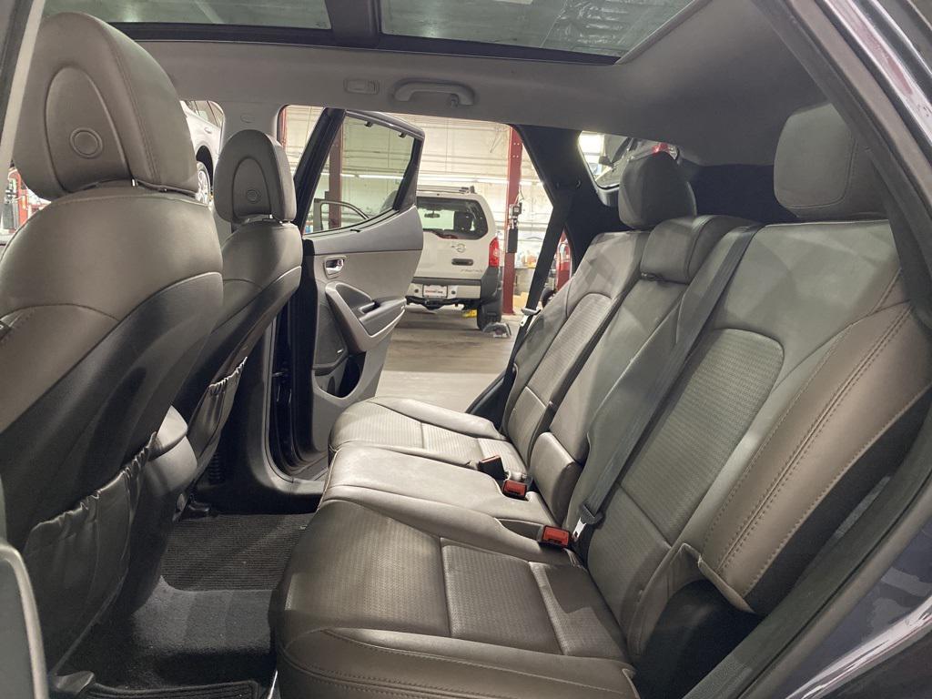 used 2015 Hyundai Santa Fe Sport car, priced at $12,895