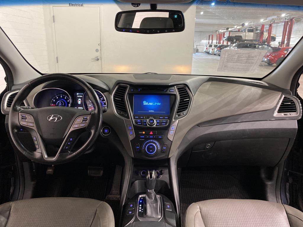 used 2015 Hyundai Santa Fe Sport car, priced at $12,895