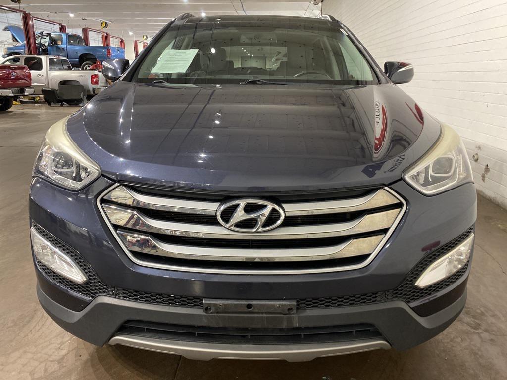 used 2015 Hyundai Santa Fe Sport car, priced at $12,895