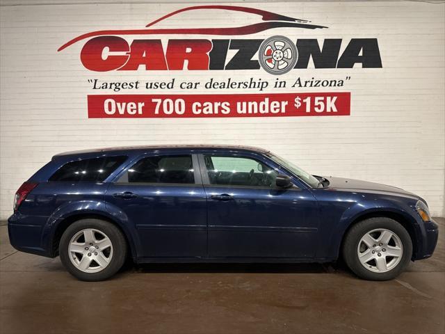 used 2005 Dodge Magnum car, priced at $8,999