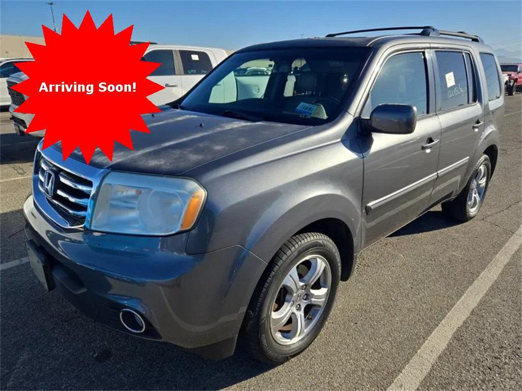 used 2012 Honda Pilot car, priced at $10,495