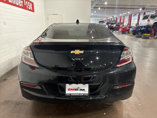 used 2018 Chevrolet Volt car, priced at $12,999