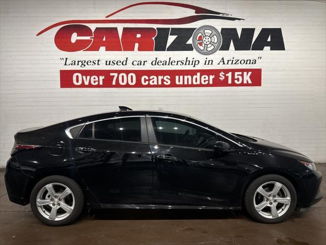 used 2018 Chevrolet Volt car, priced at $12,999