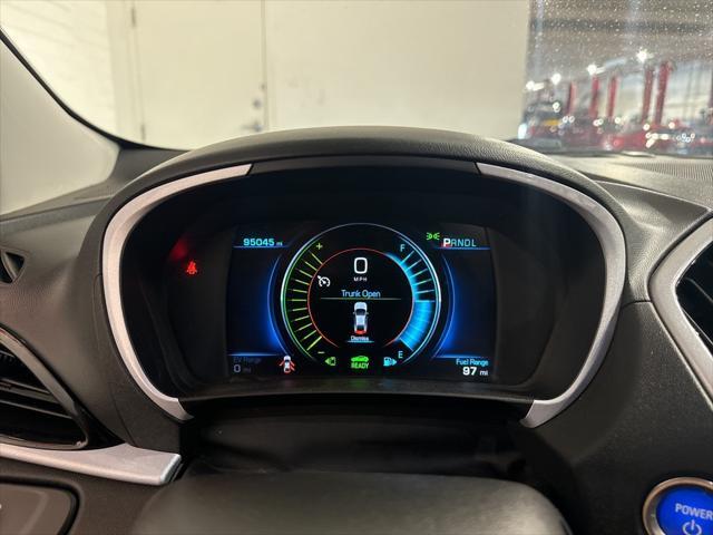 used 2018 Chevrolet Volt car, priced at $12,499