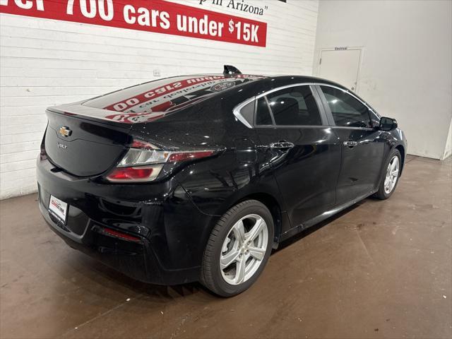 used 2018 Chevrolet Volt car, priced at $12,499