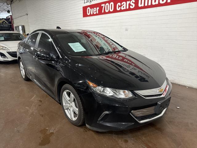 used 2018 Chevrolet Volt car, priced at $12,499