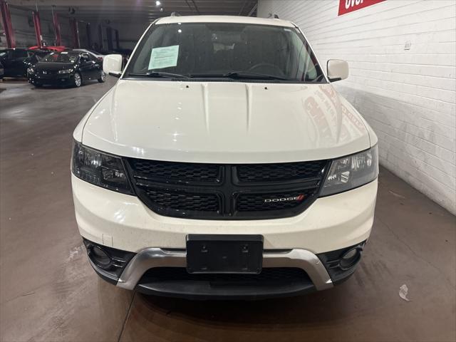 used 2017 Dodge Journey car, priced at $13,999