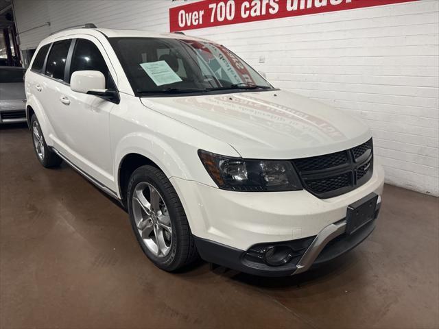 used 2017 Dodge Journey car, priced at $13,999