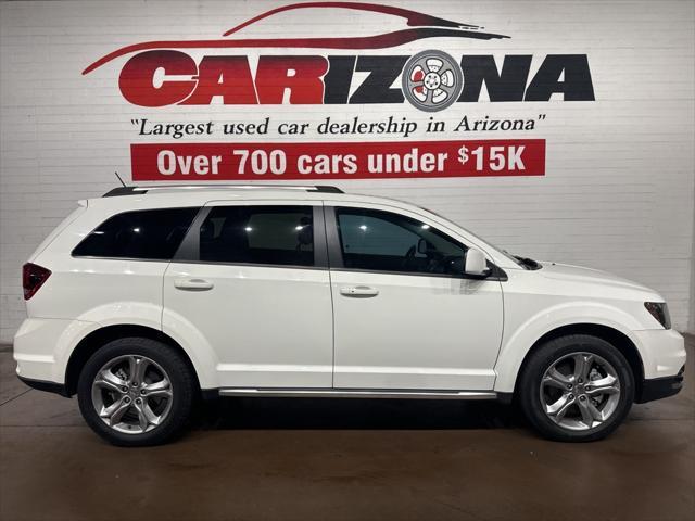 used 2017 Dodge Journey car, priced at $13,999