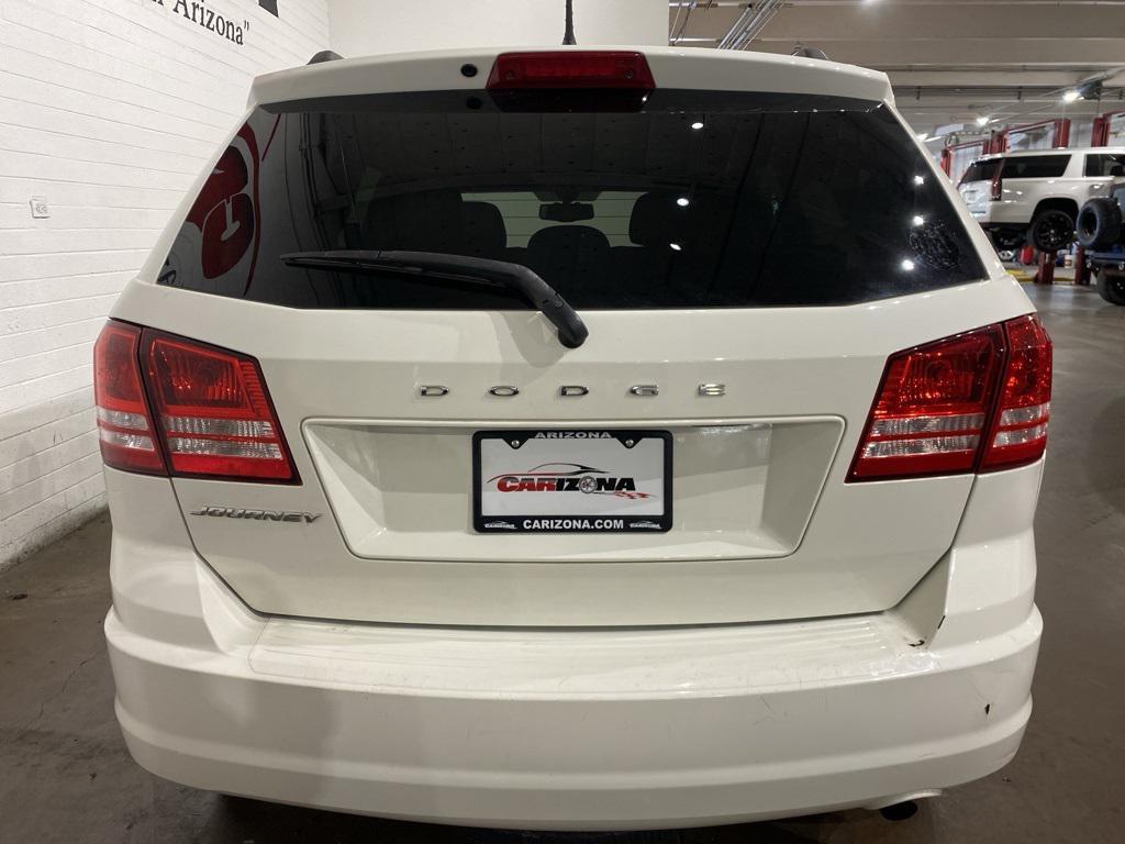 used 2017 Dodge Journey car, priced at $8,995