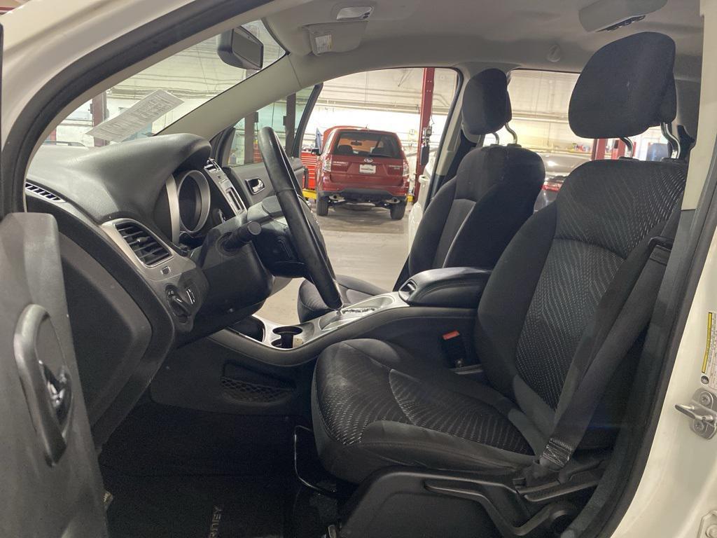 used 2017 Dodge Journey car, priced at $8,995