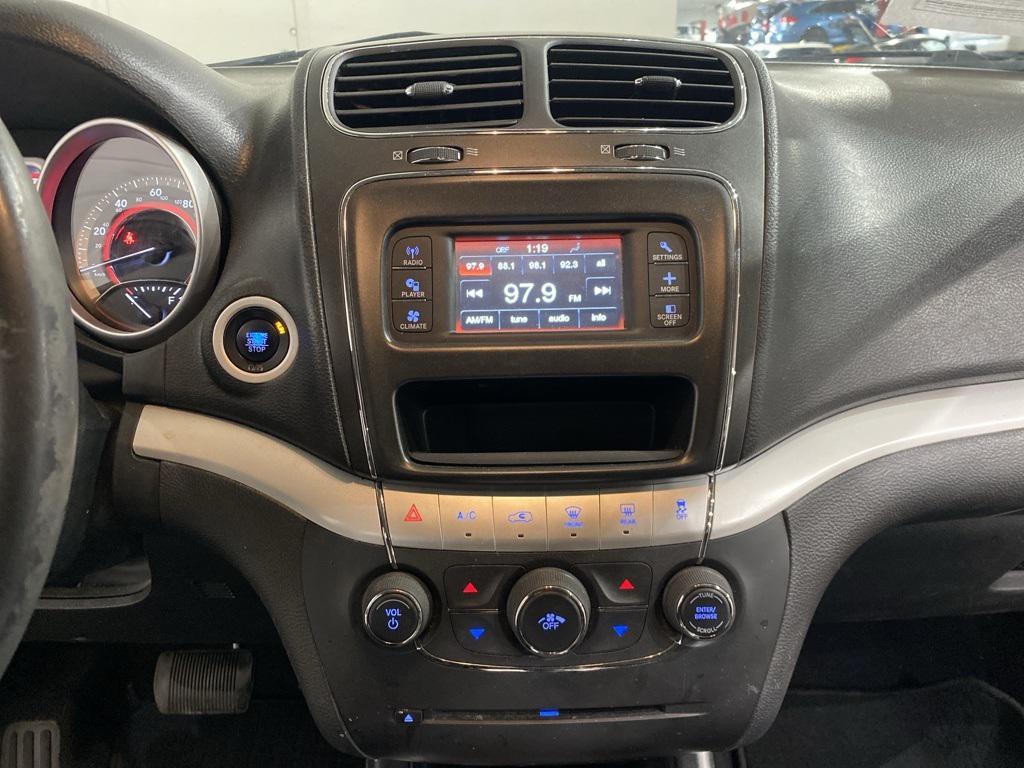 used 2017 Dodge Journey car, priced at $8,995