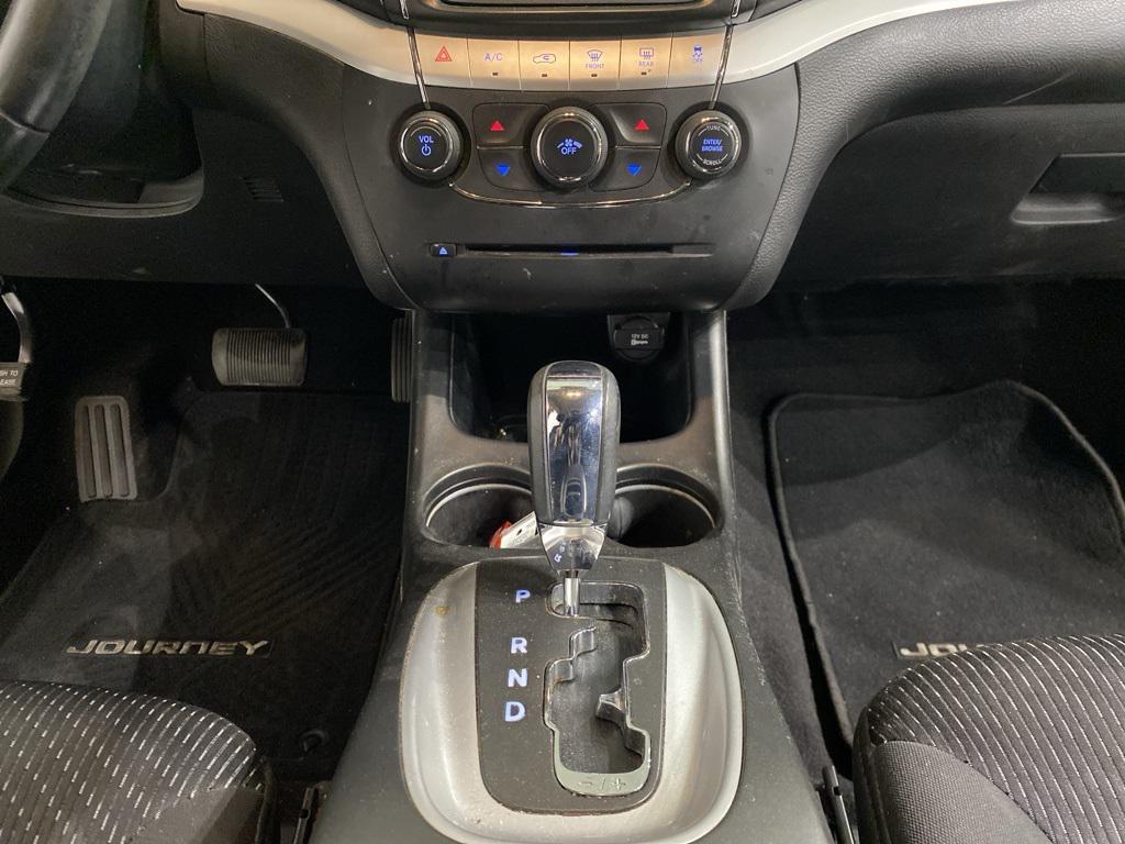 used 2017 Dodge Journey car, priced at $8,995