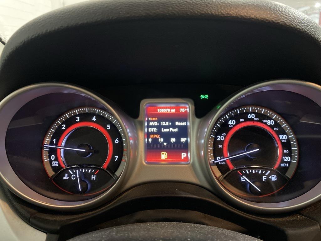 used 2017 Dodge Journey car, priced at $8,995