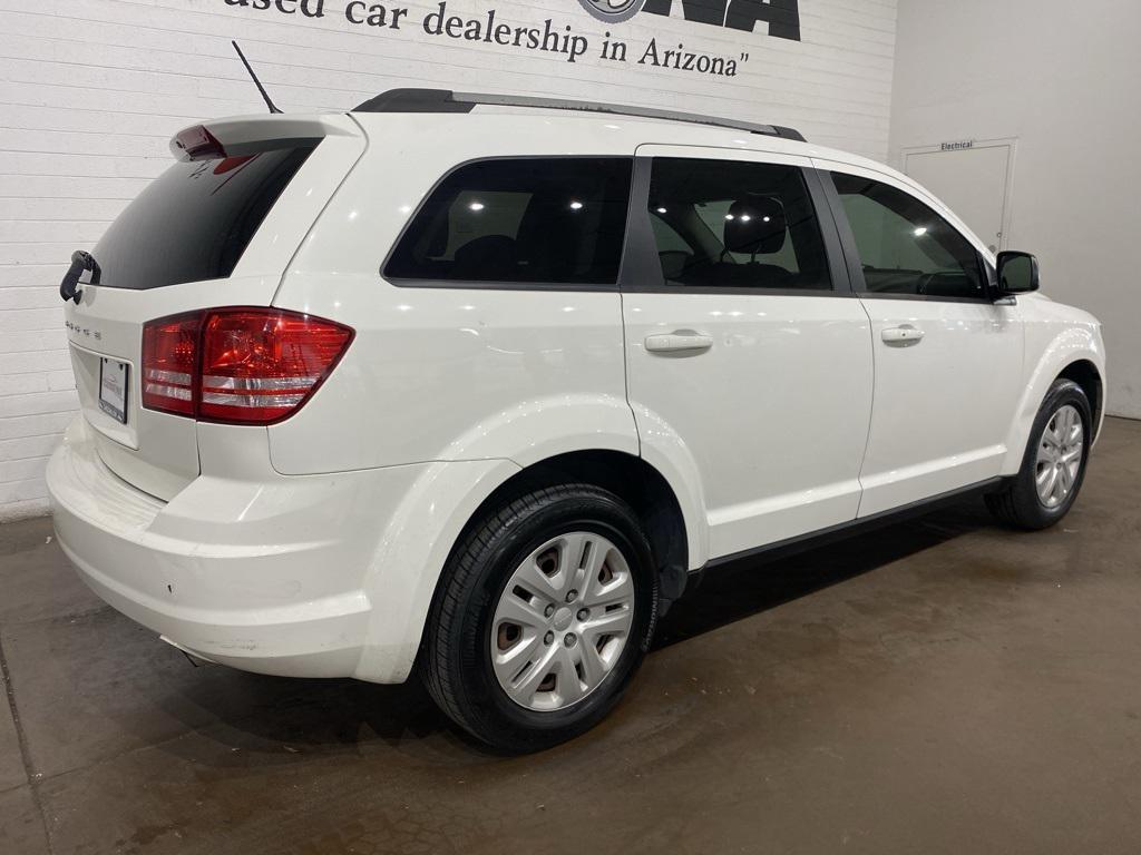 used 2017 Dodge Journey car, priced at $8,995