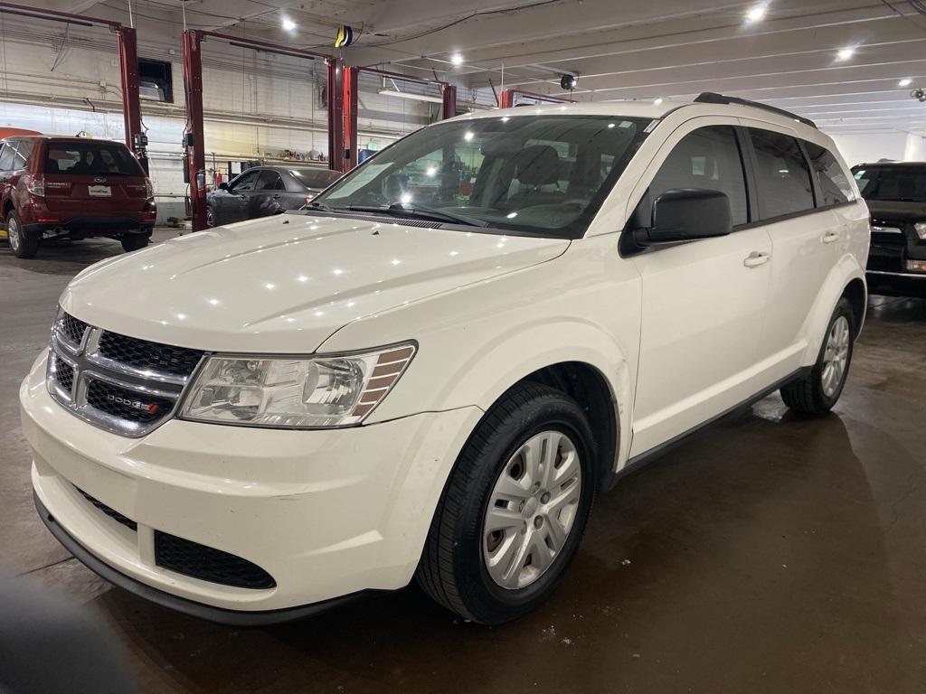 used 2017 Dodge Journey car, priced at $8,995