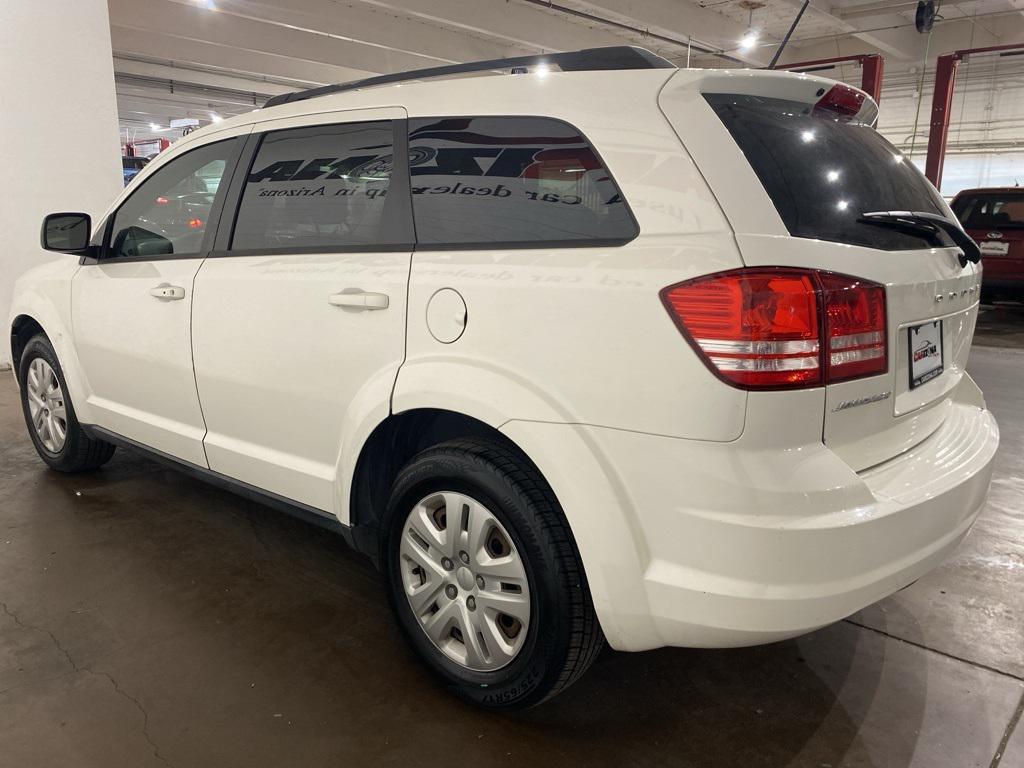 used 2017 Dodge Journey car, priced at $8,995